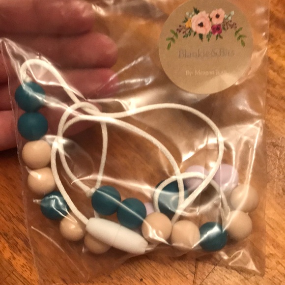 Hand crafted chew bead necklaces! - Picture 3 of 9